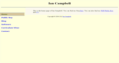 Desktop Screenshot of hellion.org.uk